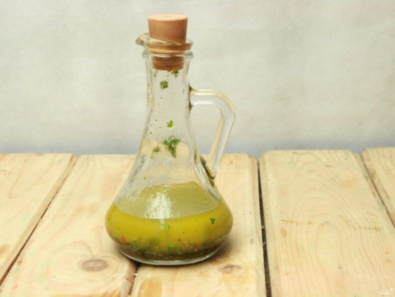 Jus d'ail